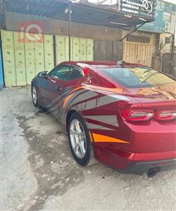 شيفروليه كامارو